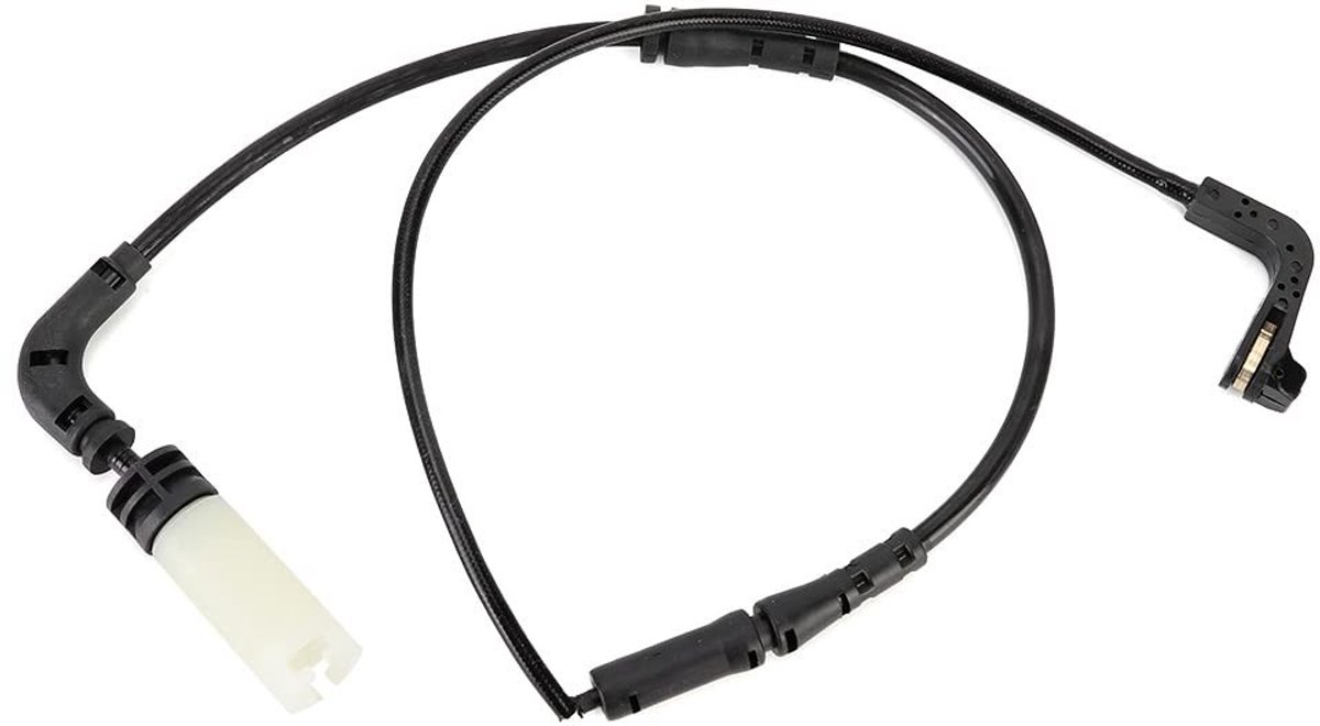 Dailygoods - Dailygoody - Slijtagesensor - Remblokslijtagesensor Achter - Vervanging voor Auto's - Geschikt voor E60 E61 E63 E64 - Rembloksensor - 5 serie 6 serie