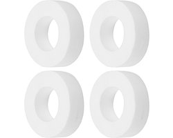 Vervangingsonderdeel geschikt voor Maytronics Dolphin 6101611-R4, geschikt voor M200/M400/M500, Nautilus/CC Plus en DX3/DX4/DX6, enz. – Geschikt voor Dolphin M200, M400, M500, zwembadrobotonderwater sponswielkappen (4 stuks)