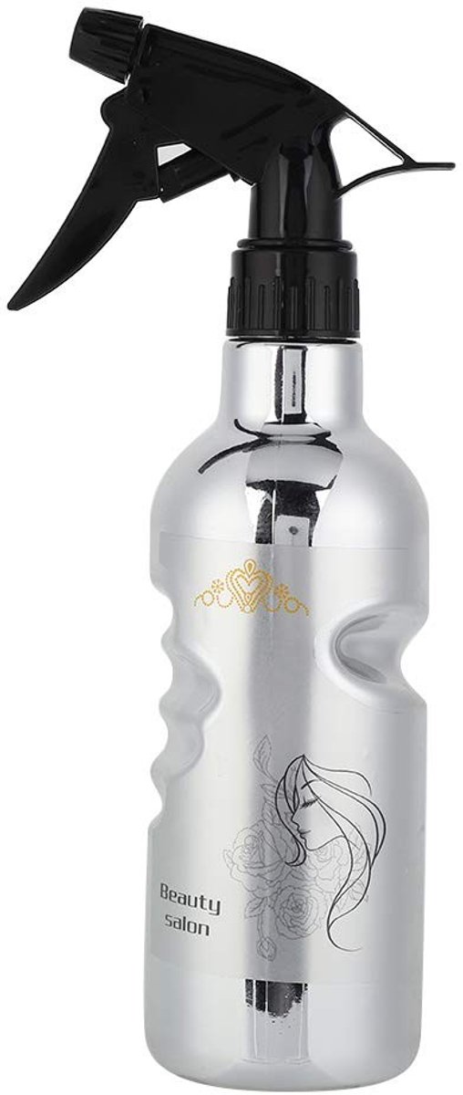 Dailygoods - Dailygoody - Spuitfles 500ml - Haarverzorging - Ultrafijne Spray met Verstelbare Sproeicontrole - Multifunctioneel - Huishouden - Handig voor Ver