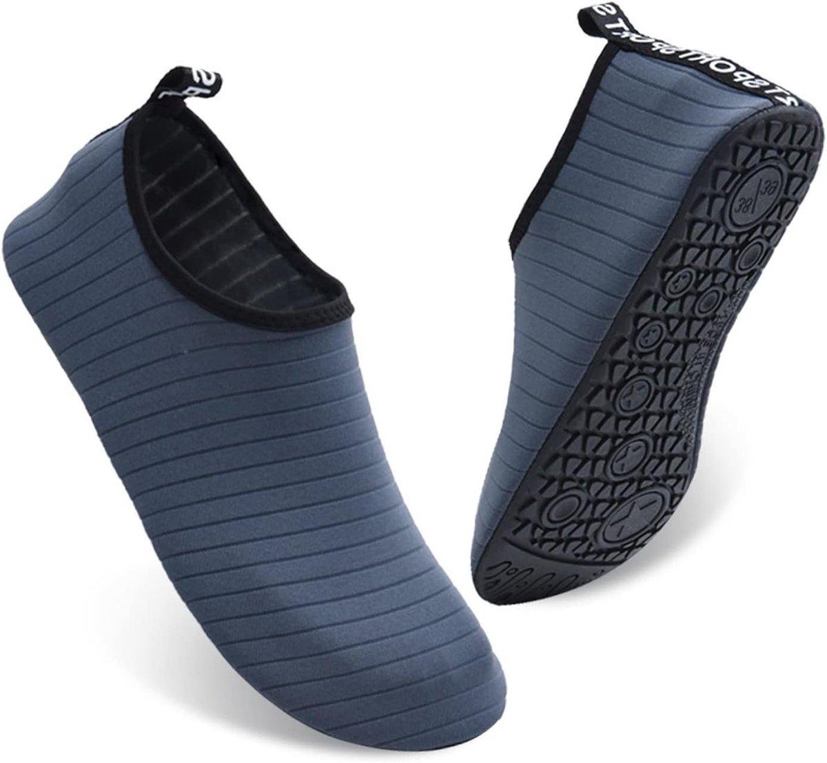 Snel drogende waterschoenen voor dames en heren, ideaal voor het strand, zwemmen, surfen en kamperen