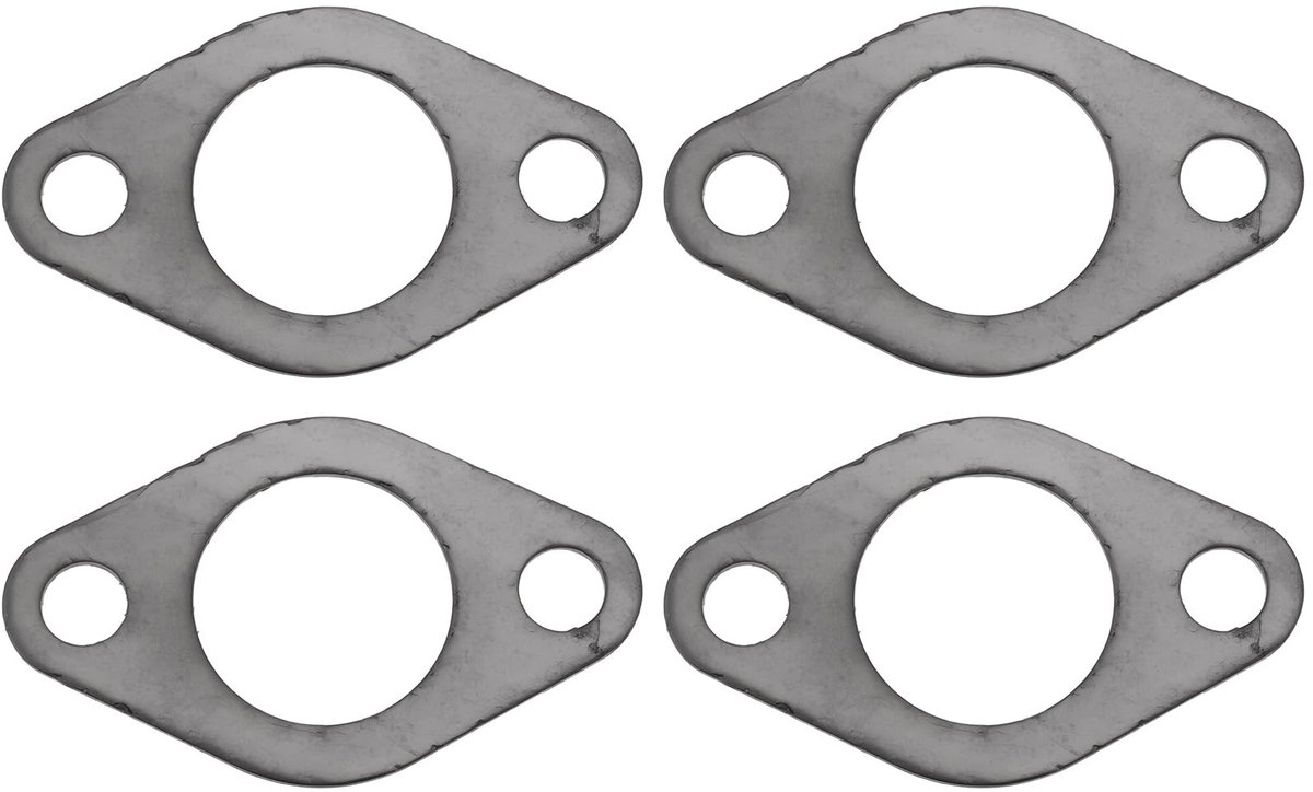 Dailygoods - 4 Stuks Vervangende Onderdelen Compatibel met Briggs & Stratton Motoren