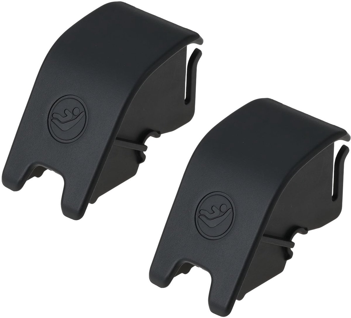 Dailygoods - Dailygoody - Auto Achterbank Slot Trim Cover - 2 Stuks - Geschikt voor A3 2013-2020 - Hoogwaardige kwaliteit - Perfecte pasvorm - Eenvoudige installat...