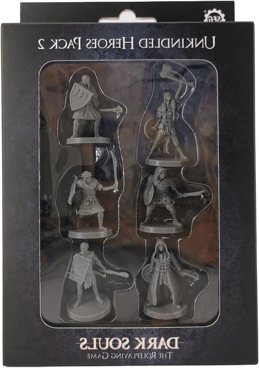 RPG Miniaturen Set - Miniatuur Figuren - Tafelspel Avonturen - Gedetailleerde Karaktermodellen - Eén Maat - Geassorteerd