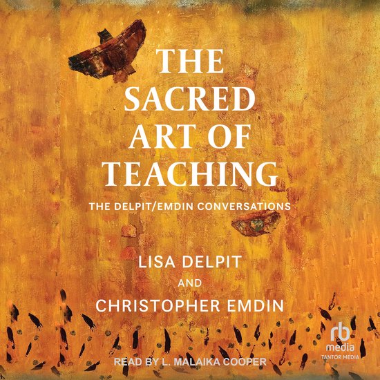 The Sacred Art of Teaching - cover