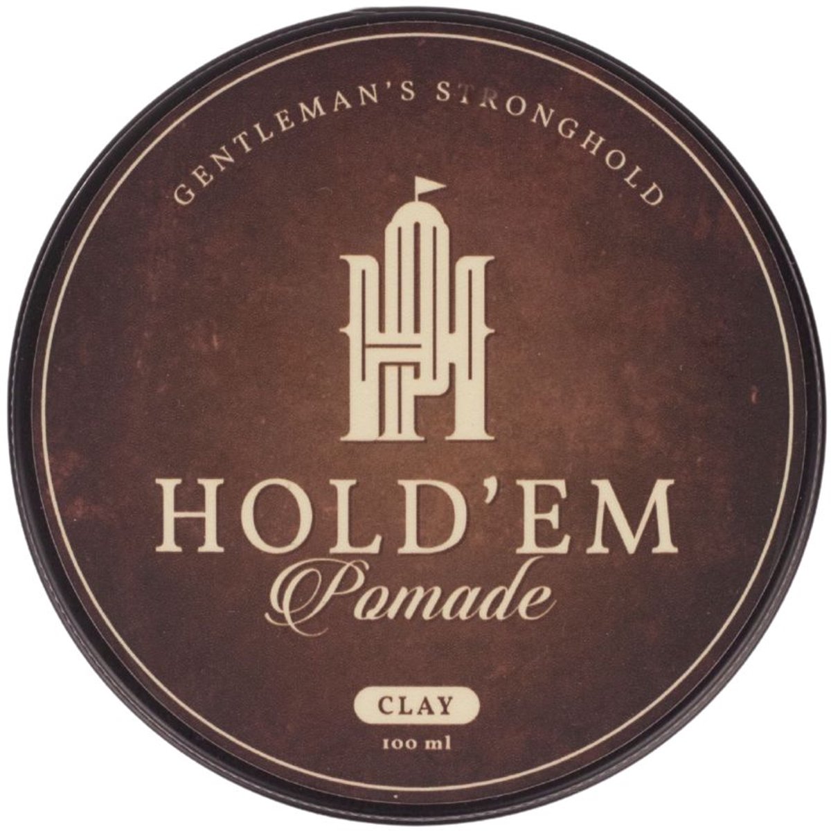 Hold'Em - Clay Paste