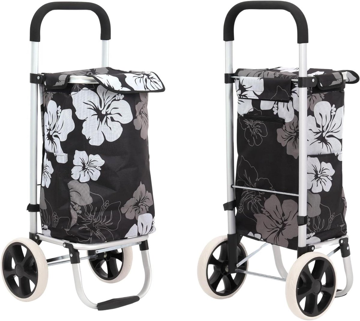 Winkeltrolley - Trolley - Boodschappentrolleys - boodschappen