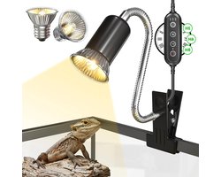 Warmtelamp Reptielen - Terrarium - reptielenaccessoire