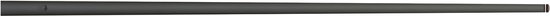 Buffalo pool shaft Premium Carbon 18T flat 12.4 mm