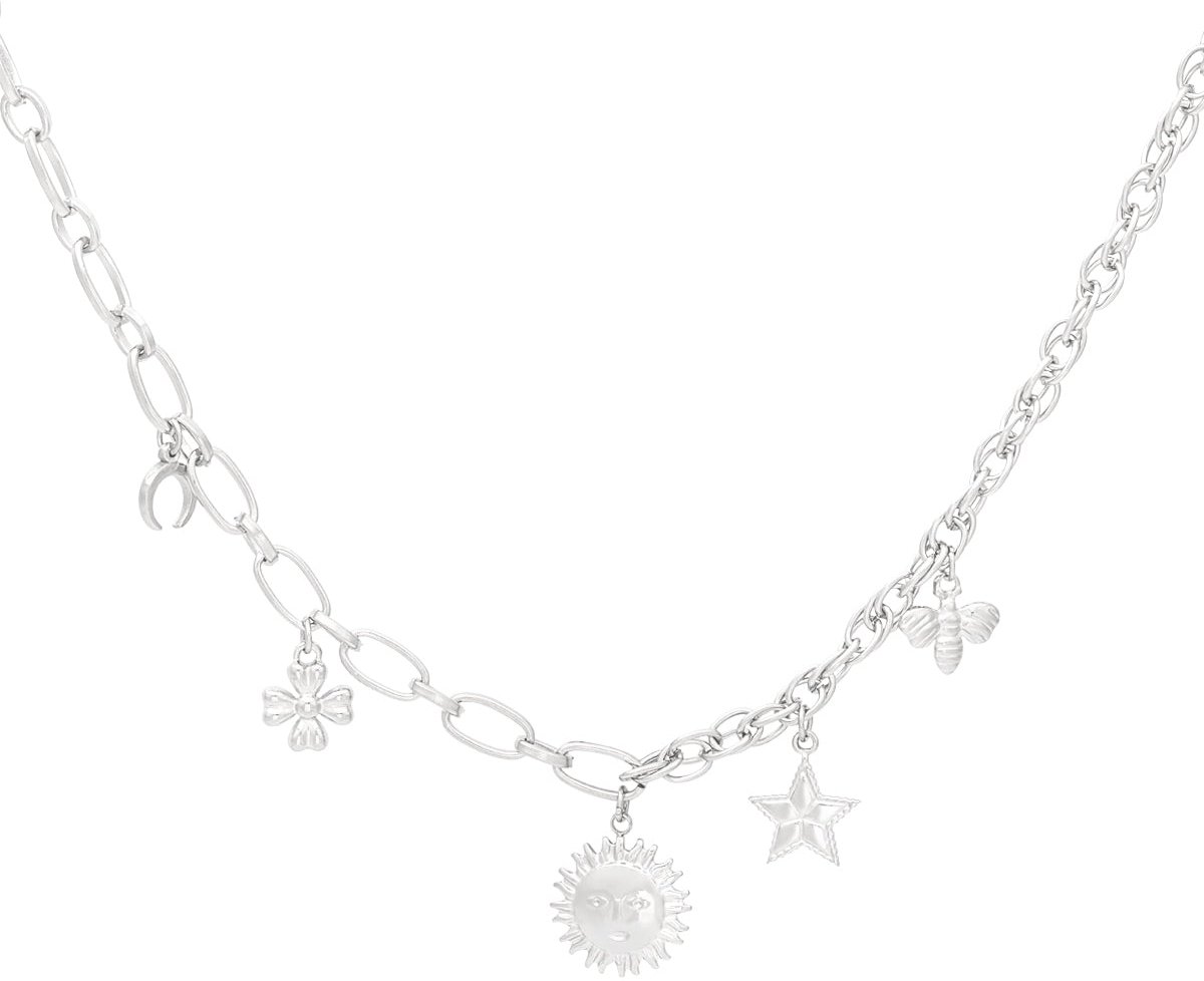 celestial charms ketting