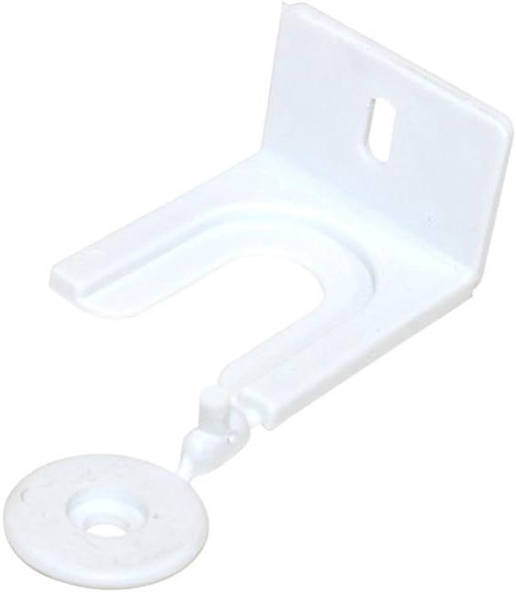 Koelkast Vriezer Ondersteuning - Koelkastonderdeel Vriezeronderdeel - Apparaat Repareren - Specifiek Model - 127 x 102 x 19 cm - Wit