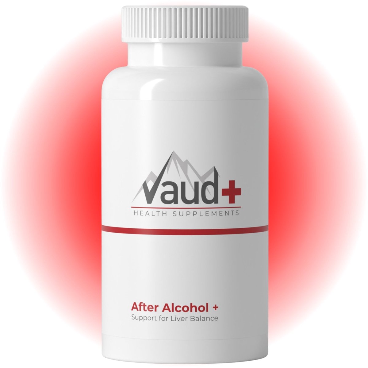 Vaud After Alcohol - Mariadistel Supplement - Ondersteunt Lever Reinigen & Detox - Met Kurkuma & Zwarte Peper - Voor Spijsvertering & Inwendige Reiniging na Alcohol - Leverreiniging - Hooggedoseerd Silymarine - 60 Plantaardige Capsules