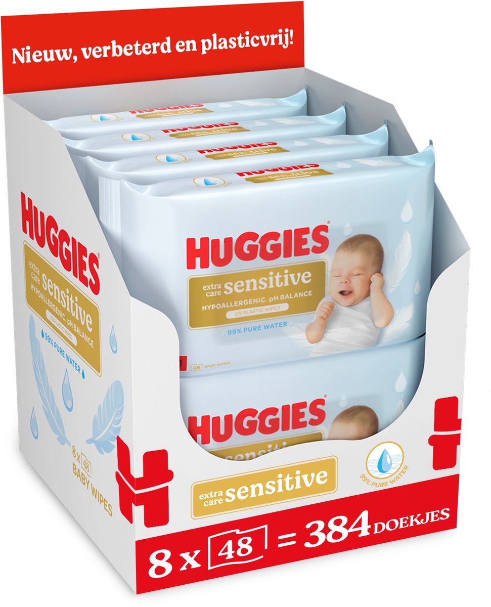 Huggies婴儿湿巾