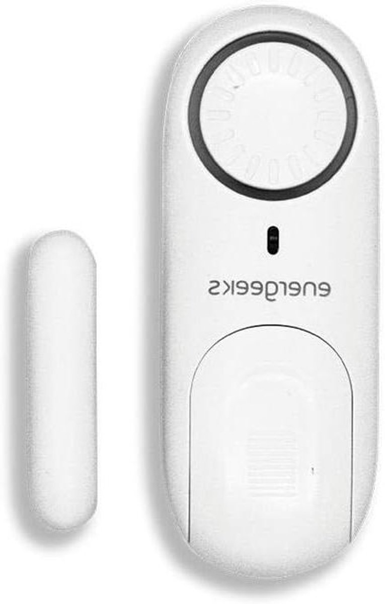 Openingsalarm Deuren Ramen - Huisbeveiliging Alarmsysteem - Bescherming Huis Beveiligen - Autonome Veiligheid - 120 Decibel - Meerkleurig