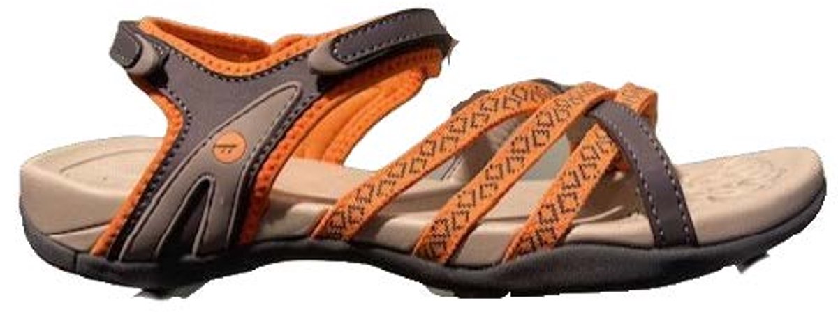 Hi-Tec Sandalen Savanna II Meisjes – Wandelschoenen voor Kinderen Oranje