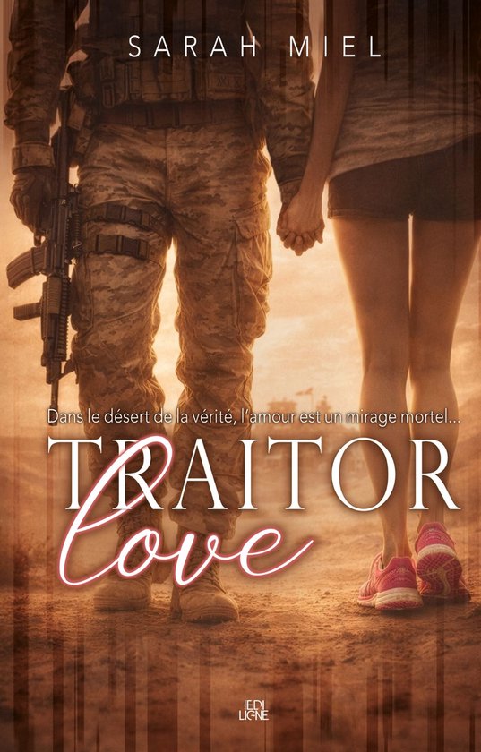 Traitor Love - cover