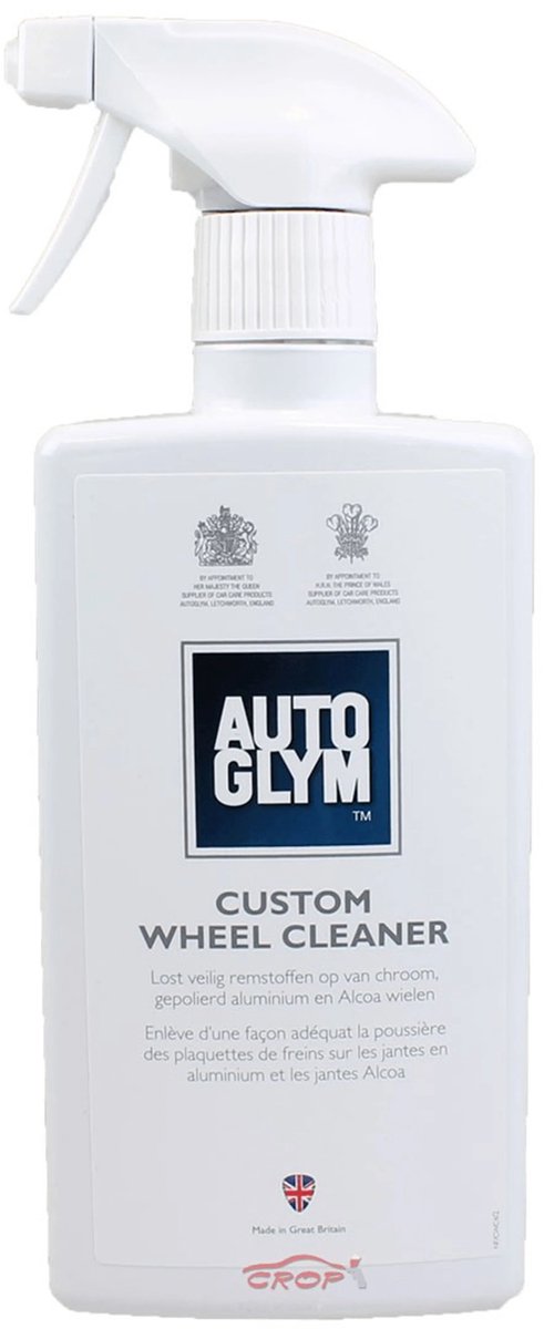Autoglym Custom Velgenreiniger 500ML Spray