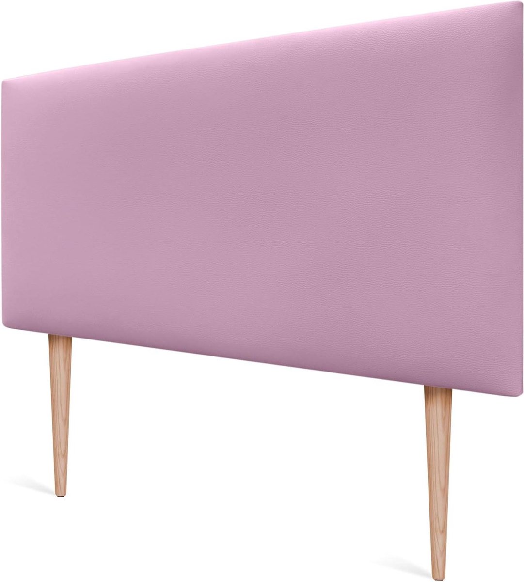 Hoofdbord Bed - Hoogwaardig hoofdeinde - Slaapkamer Decoratie - Vlekbestendige stof - 110 cm breed - Groen
