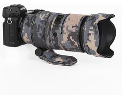 Lens Camouflage Regenbestendig