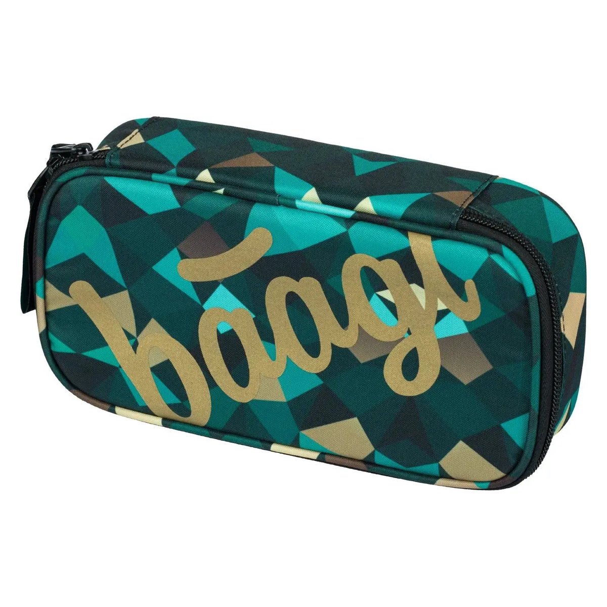 Baagl School Etui Polygon