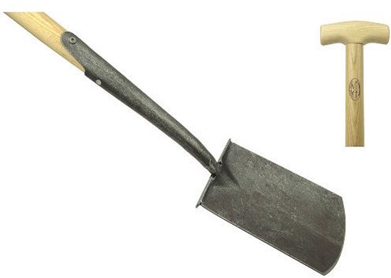 De Wit Zwanenhals Spade van De Wit — afbeelding 5