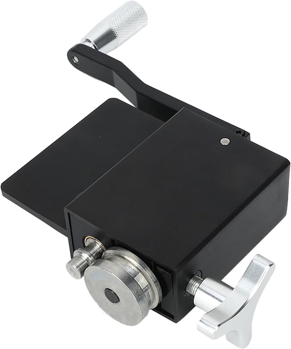 Professionele Bead Form Roller Machine voor Intercooler Pijpen en Stalen Buizen - Geschikt voor 5/8 inch en Grotere Pijpen, Duurzaam en Efficiënt Beading Gereedschap