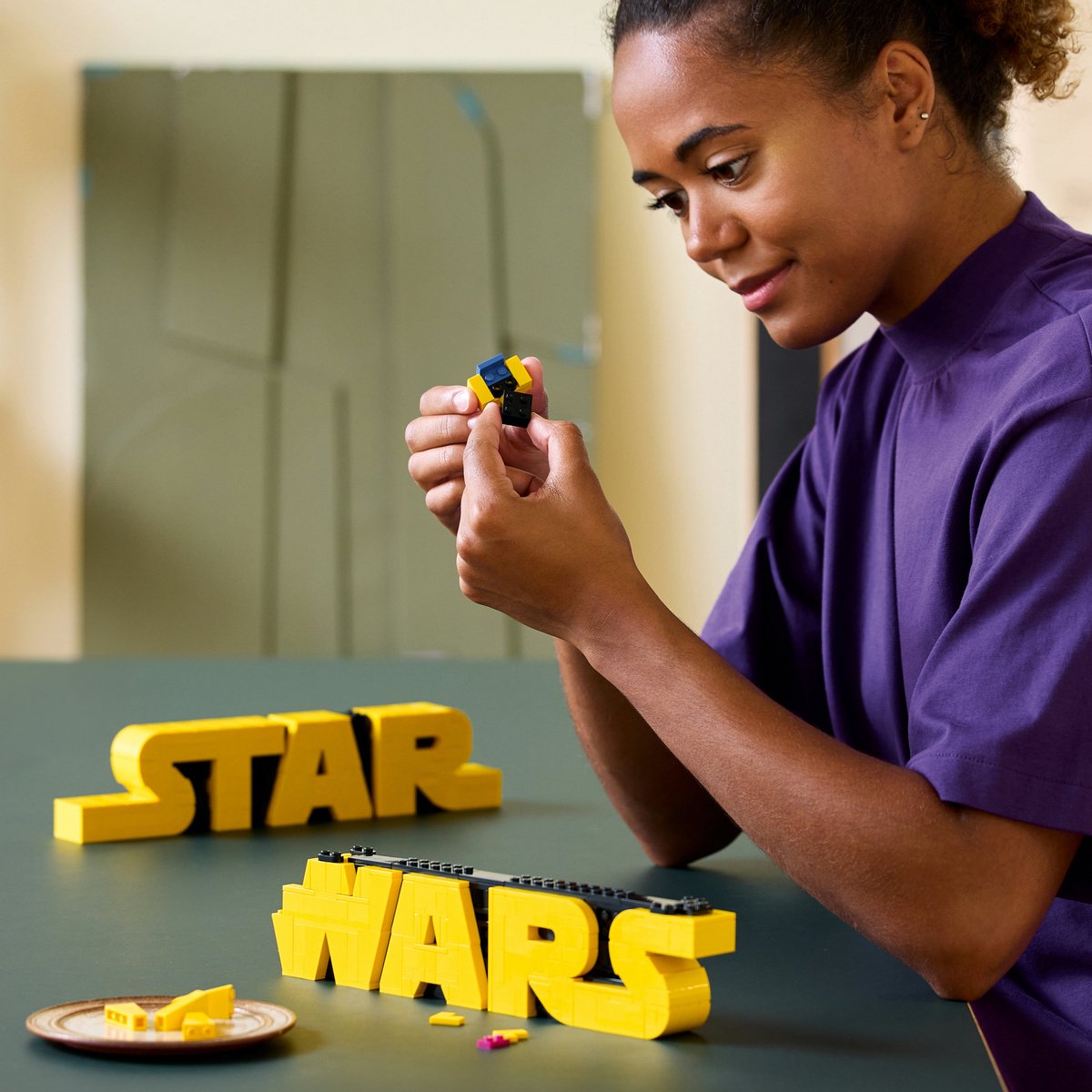 LEGO® Star Wars™: Star Wars Logo - 75407 — afbeelding 4