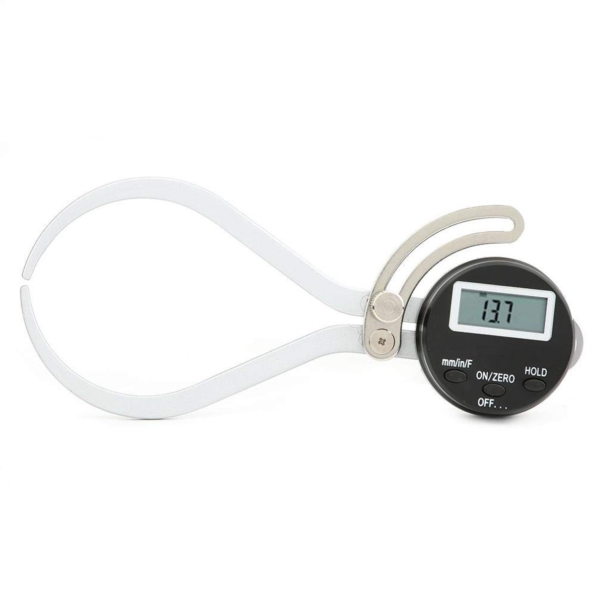 Vt products - Digitale externe schuifmaat - Precisie meetinstrument - Groot LCD-scherm - 0-150 mm diktemeter - Ideaal voor hobbyisten en professionals