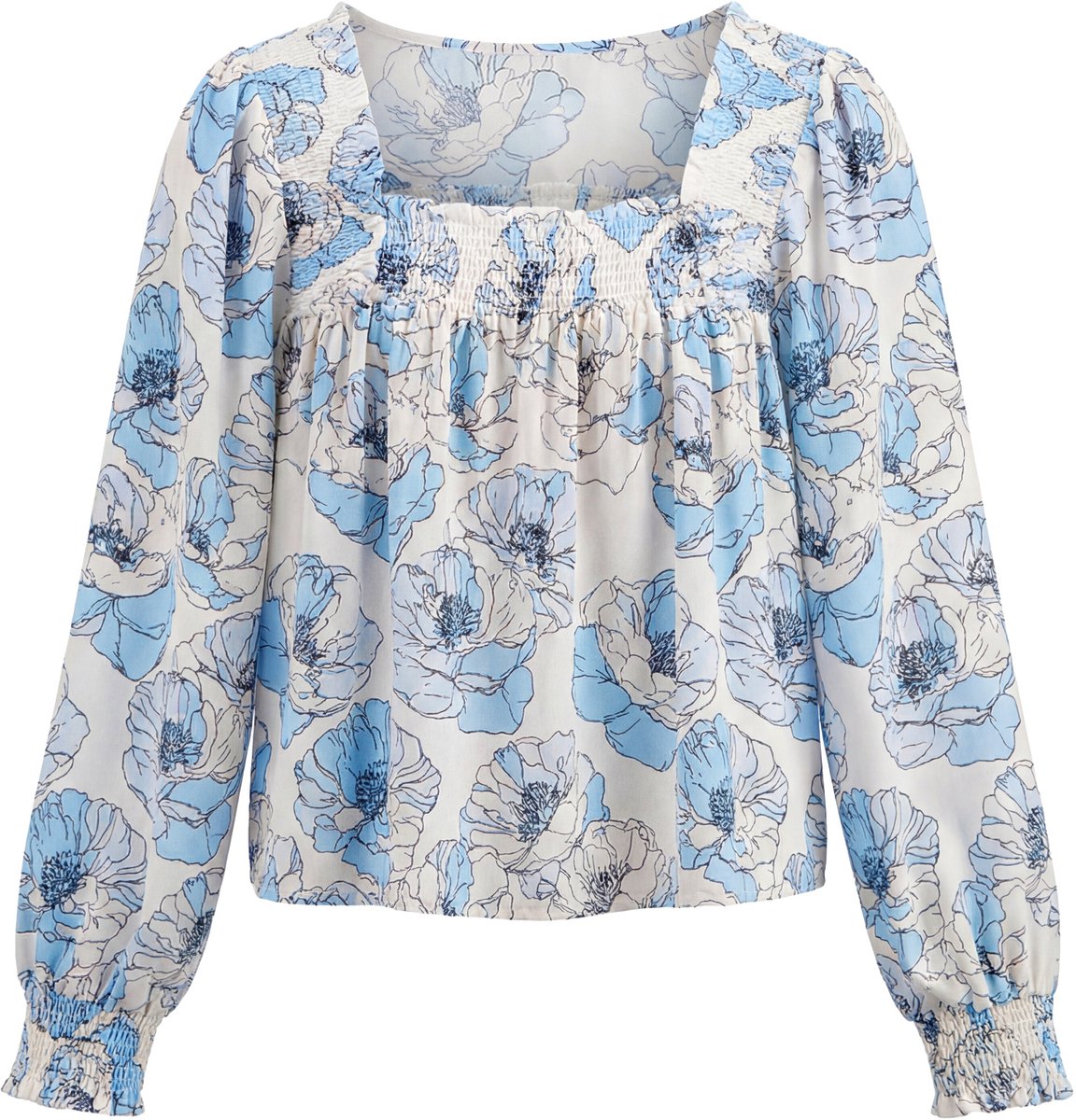 usha Blouse