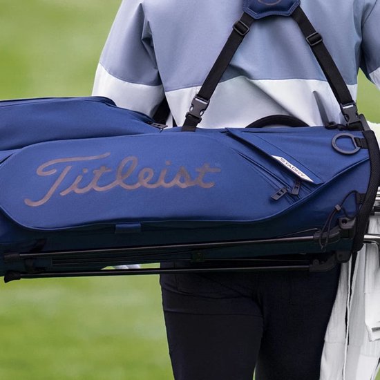Titleist Players S4 Stadry standbag grijs van Titleist — afbeelding 4