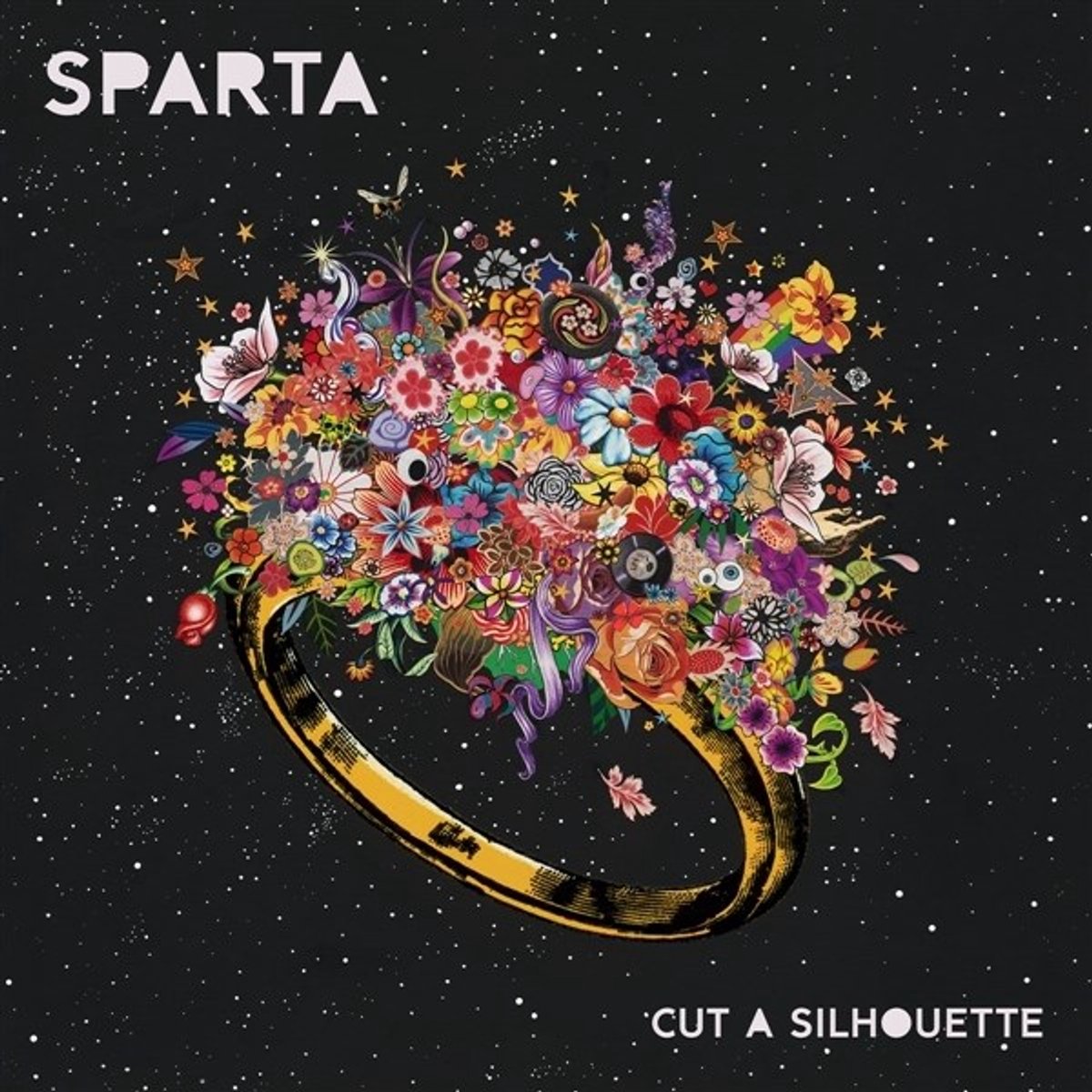 Sparta - Cut A Silhouette (Spanish Heart) (2 LP)