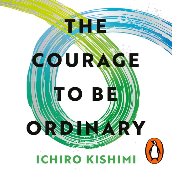 The Courage to be Ordinary - cover