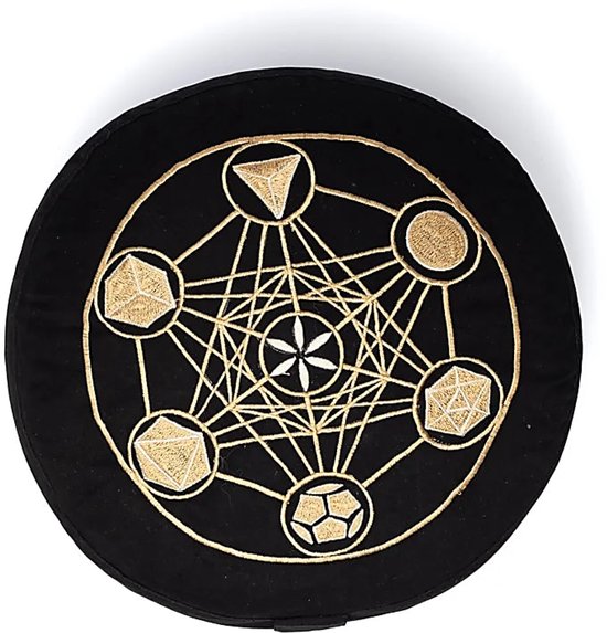 Meditatiekussen Metatron — afbeelding 2