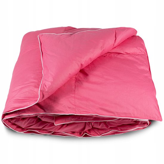 DrBED - Winterdekbed - 220x200 cm - Półpuch Gebouwen - Luxe Comfort