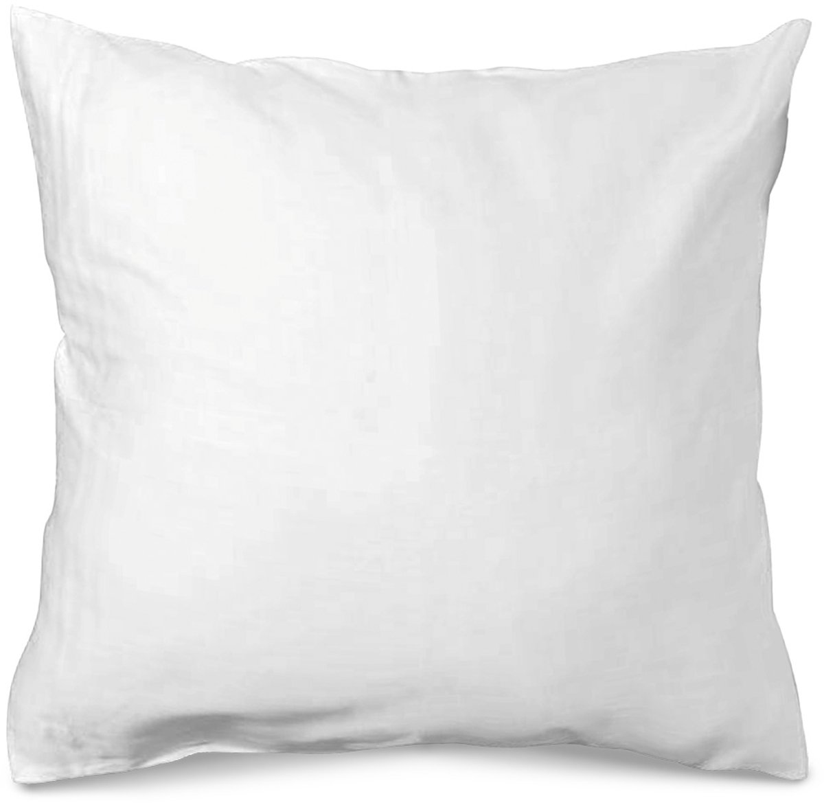 Matex Katoen Satijn Kussensloop 70x80 cm - Wit