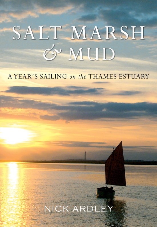 Salt Marsh And Mud - cover