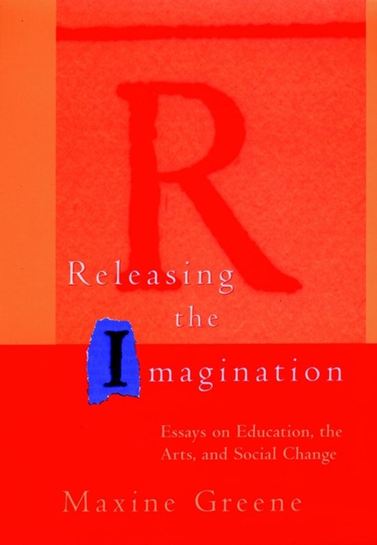 Releasing the Imagination - cover