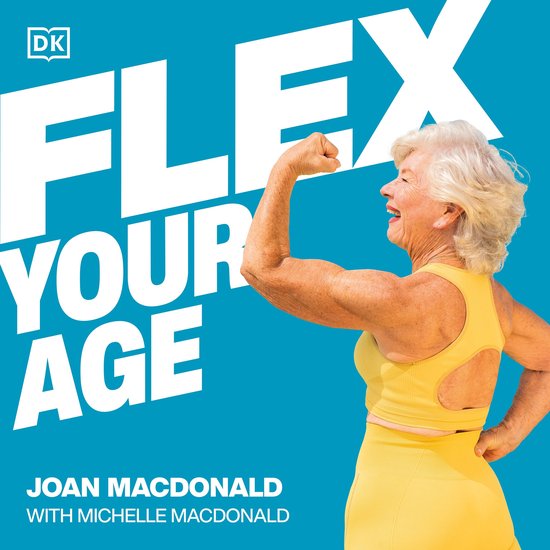 Flex Your Age - cover