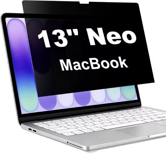 Privacy Filter MacBook Neo 13 inch ...