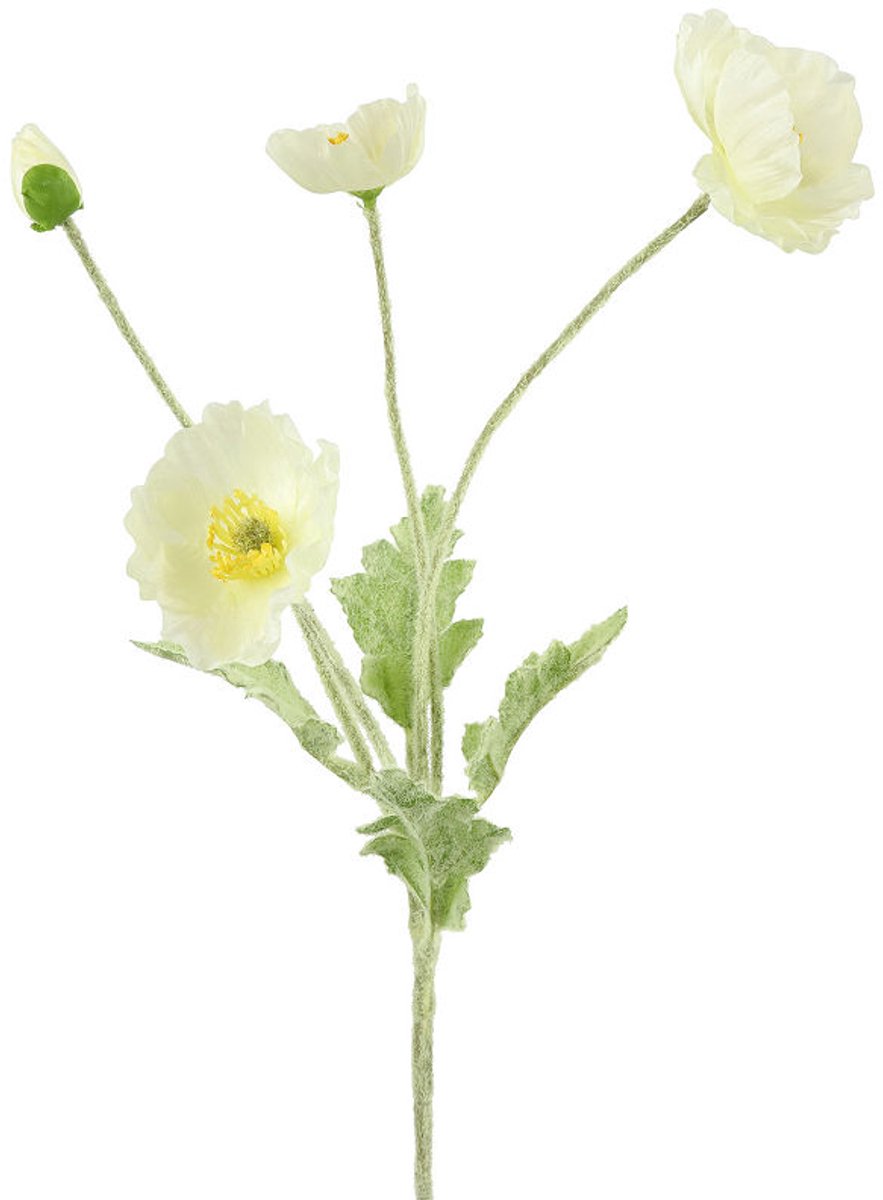 Countryfield Kunstbloem Cosmea wit