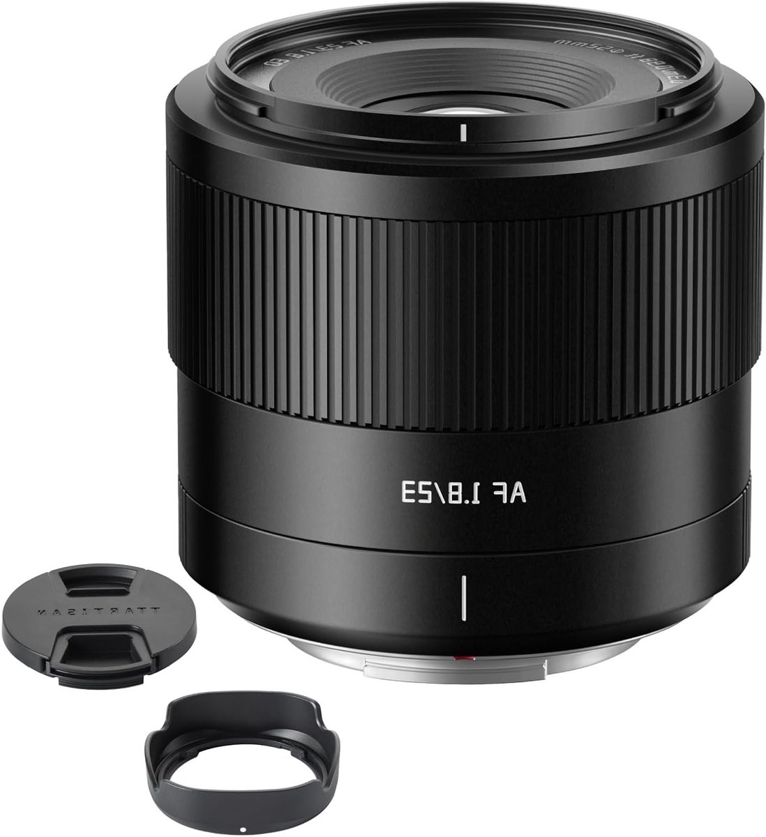 23mm F1.8 Autofocus Lens voor APS-C E-Mount Camera's zoals A5000, A6500 en A6600 - Perfect voor Landschaps- en Portretfotografie