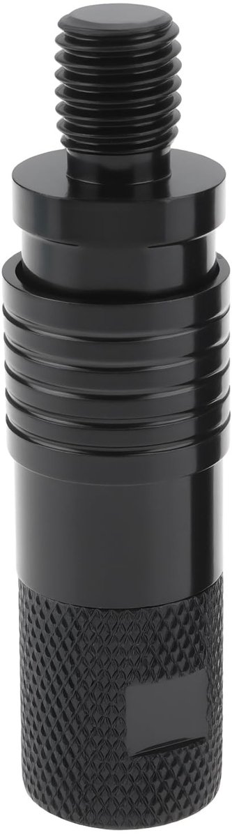 Quick Release Connector voor Hengel Alarm - Geschikt voor Karperhengels - Briny River