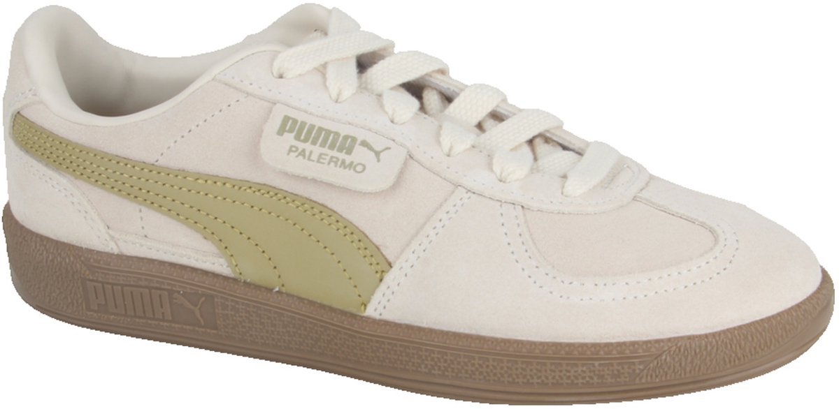 Puma 396463-90 dames sneakers Beige