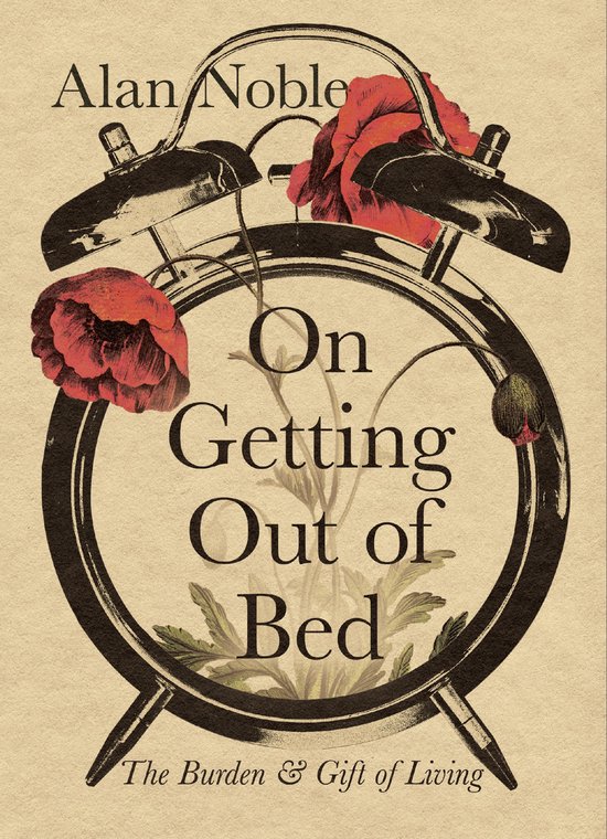 On Getting Out of Bed - cover