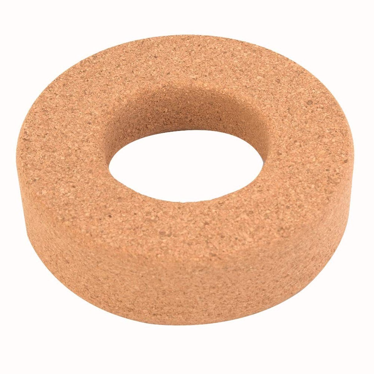 Allecto - Synthetic Kurk Stand Mat - Ringhouder voor Rondflessen - Diverse Maten - Ideaal voor opslag - Stevige constructie - Geschikt voor fless