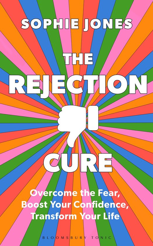 The Rejection Cure - cover