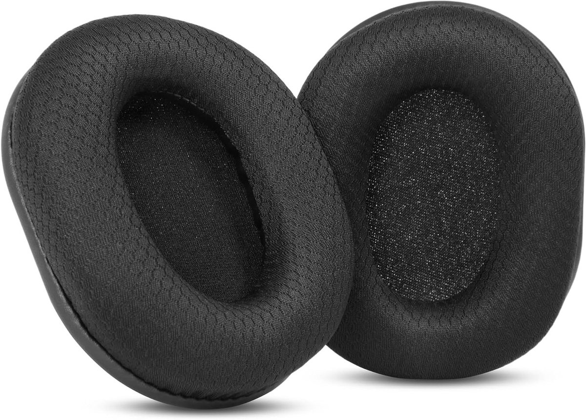 Vervangende Oorkussens voor Gaming Headset - Comfortabele, Duurzame en Ademende Oorkussens voor Optimale Geluidsisolatie