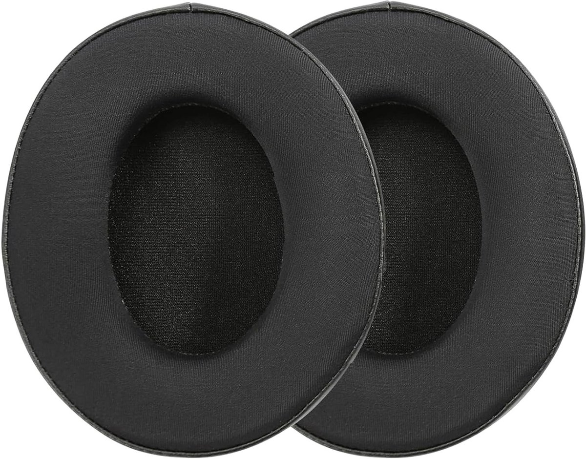 Comfortabele Vervangende Oorkussens voor HD280, HD281 en HMD280 Hoofdtelefoons met Koel Gel en Verbeterde Geluidsisolatie