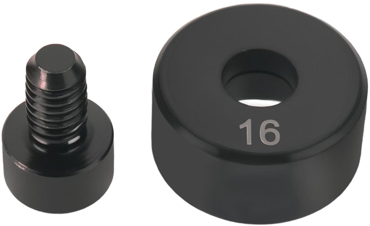 Allecto - Golf Putter Gewicht - 10g Gewicht - Voor Stabiele Slagen - Geschikt voor Putters - Golfaccessoires - Ideaal voor Putters
