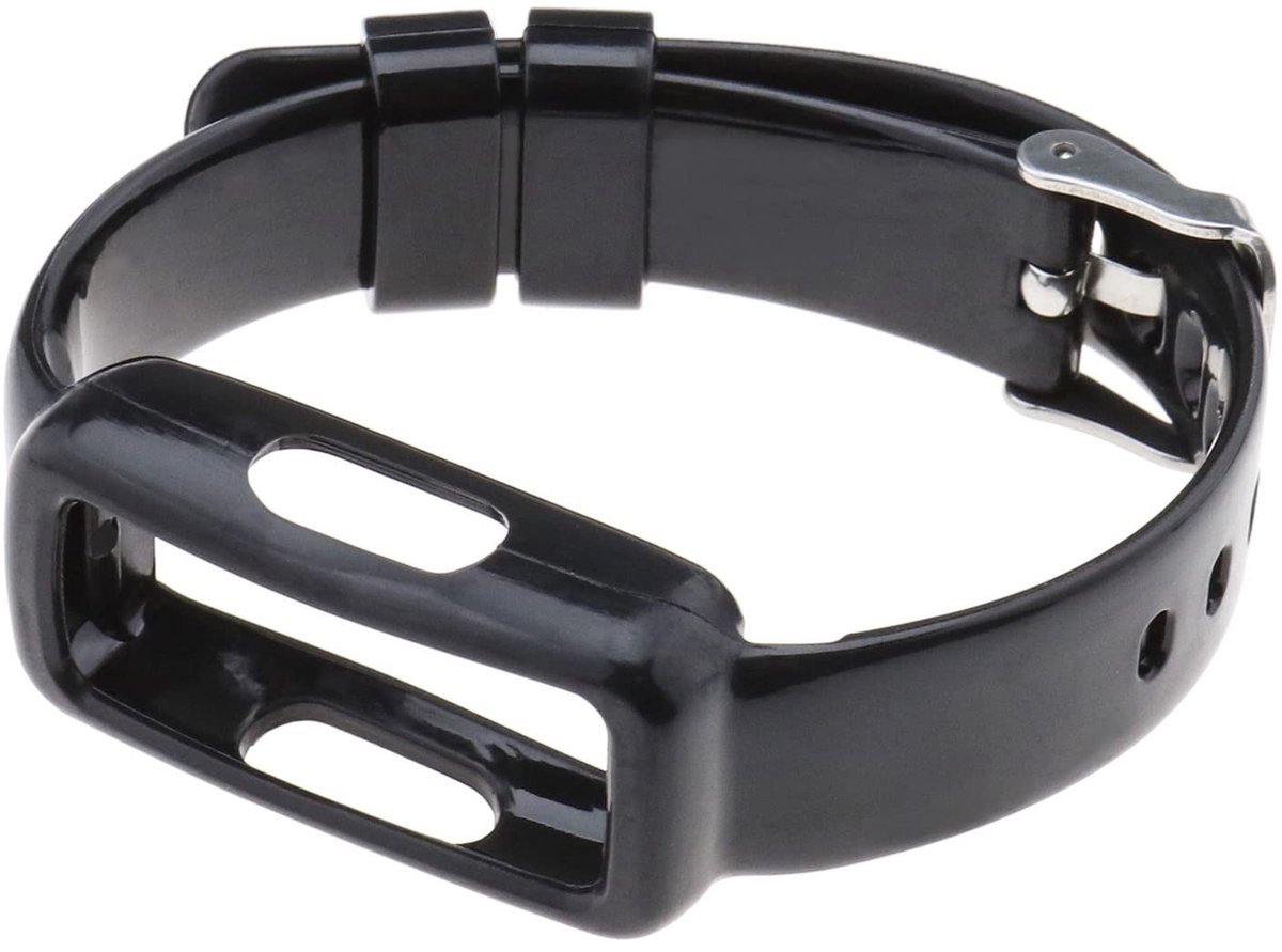 Zachte TPU Horlogeband voor Fitbit Luxe/Inspire/Ace 2/3 - Vervangingsband 140-220mm