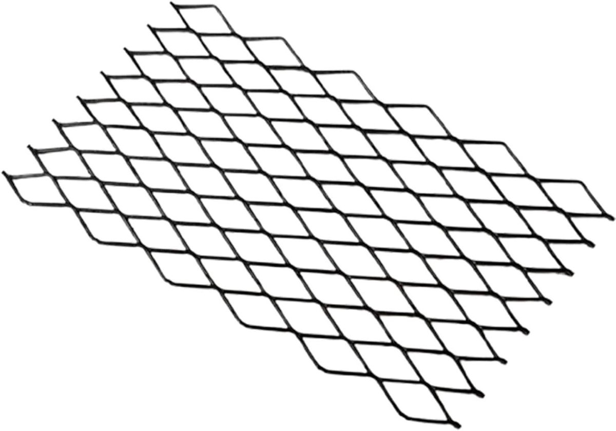 Haard Rooster - Houtkachel Grid - Vuur Maken - Verbeterde Verbranding - 2 Maten Beschikbaar - Multicolor